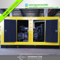 Generador de energía silencioso de 280 kw precio de generador diesel de 350 kva con motor británico 2206C-E13TAG2